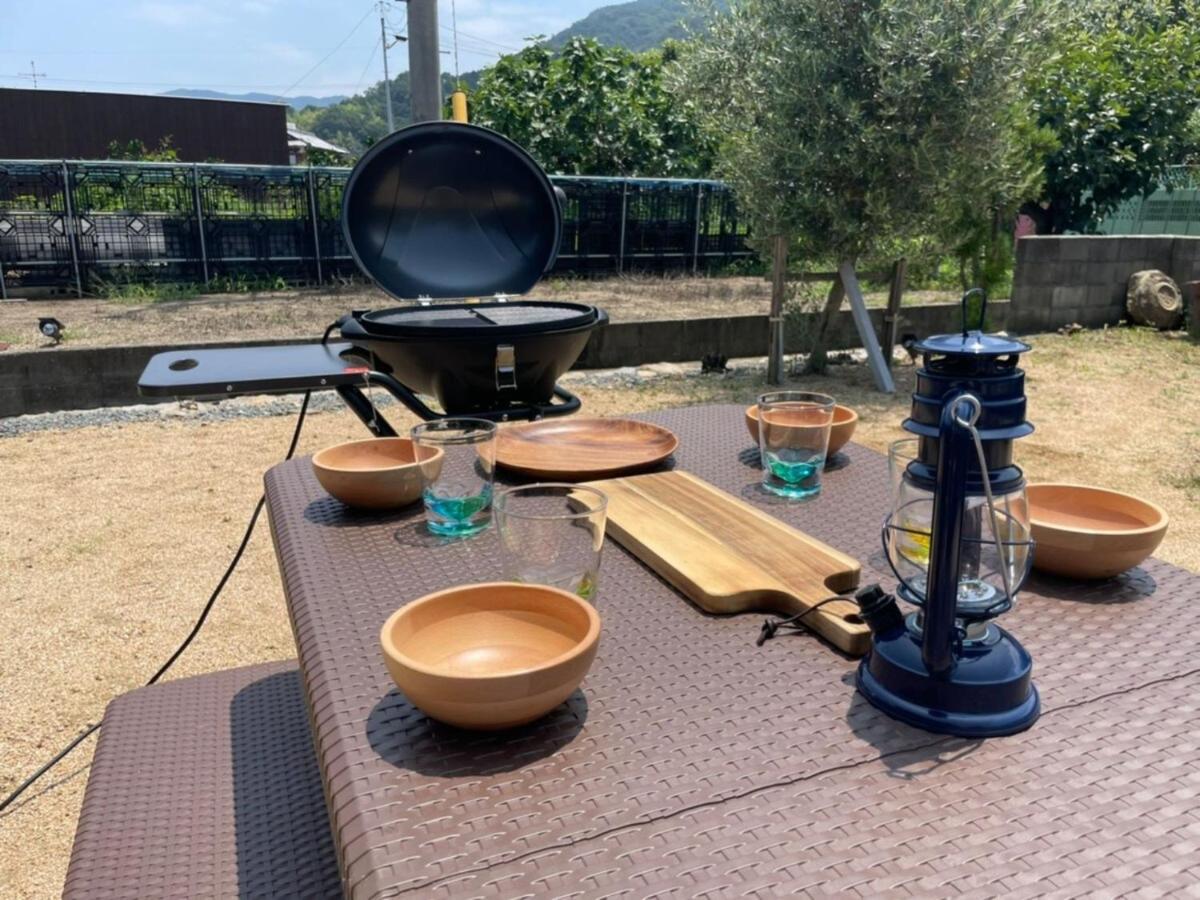 Shozu No Yado Hamakaze - Vacation Stay 37514V Obe Extérieur photo